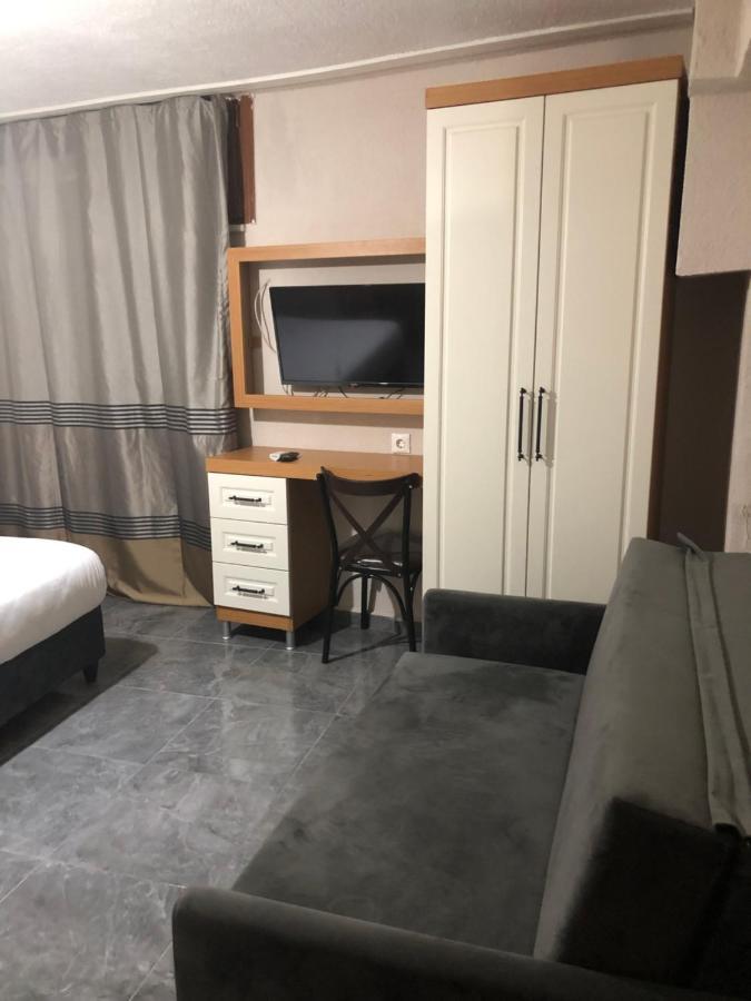 Hradission Otel Kaifa Estambul Exterior foto