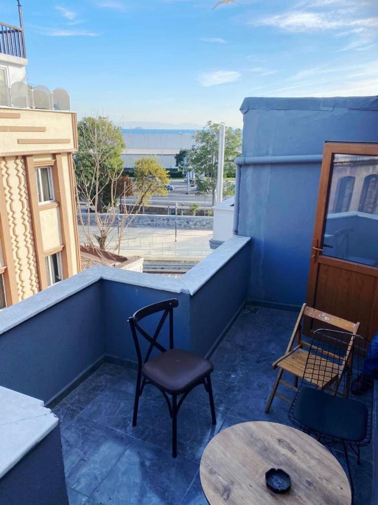 Hradission Otel Kaifa Estambul Exterior foto