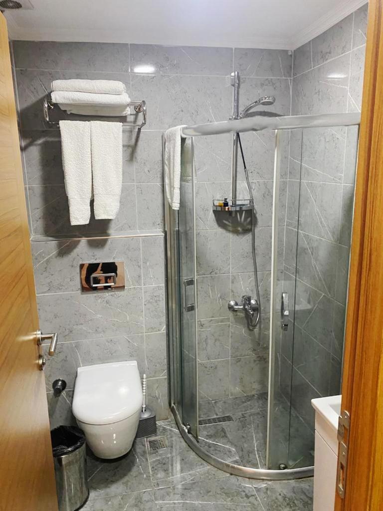Hradission Otel Kaifa Estambul Exterior foto