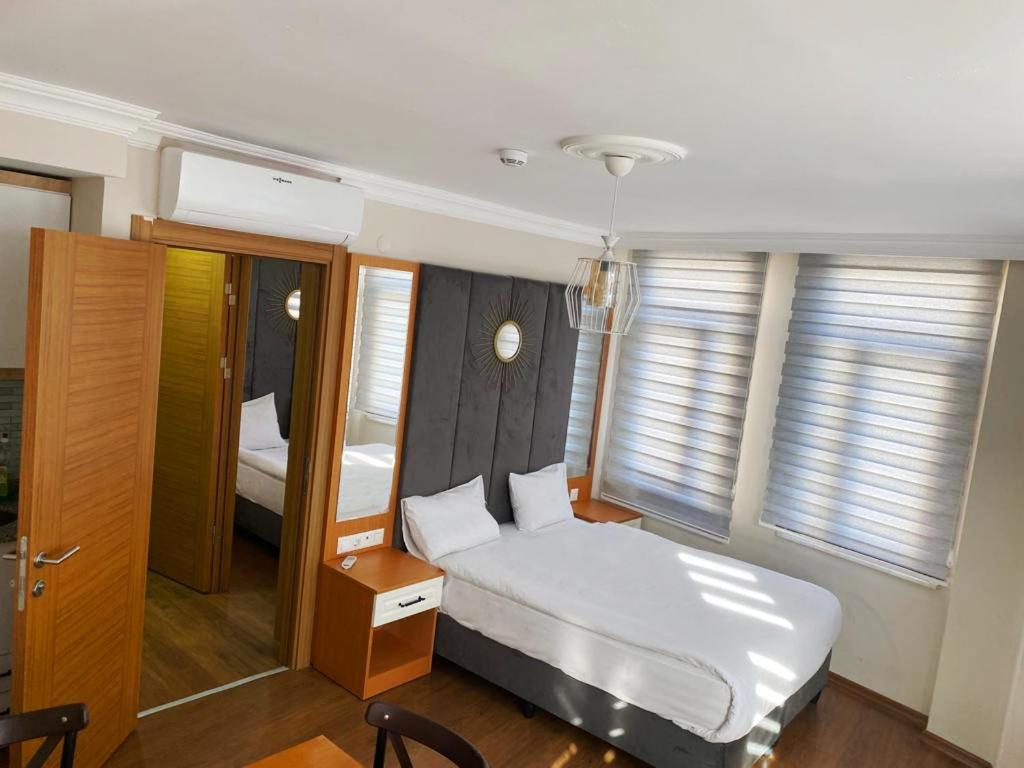 Hradission Otel Kaifa Estambul Exterior foto
