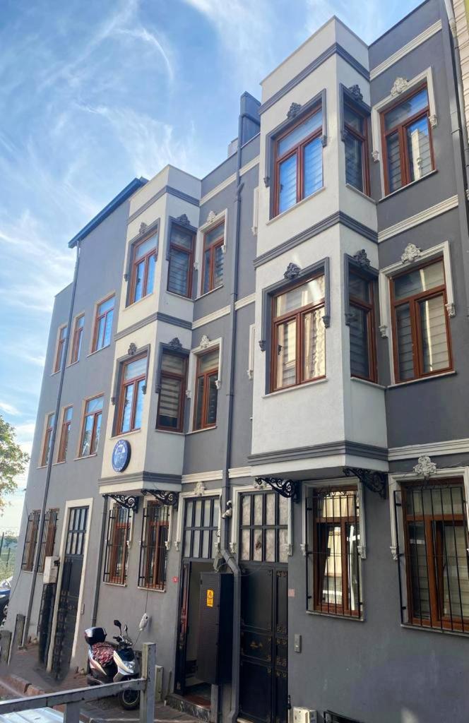 Hradission Otel Kaifa Estambul Exterior foto